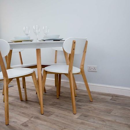 123 Charnwood Road Appartamento Shepshed Esterno foto