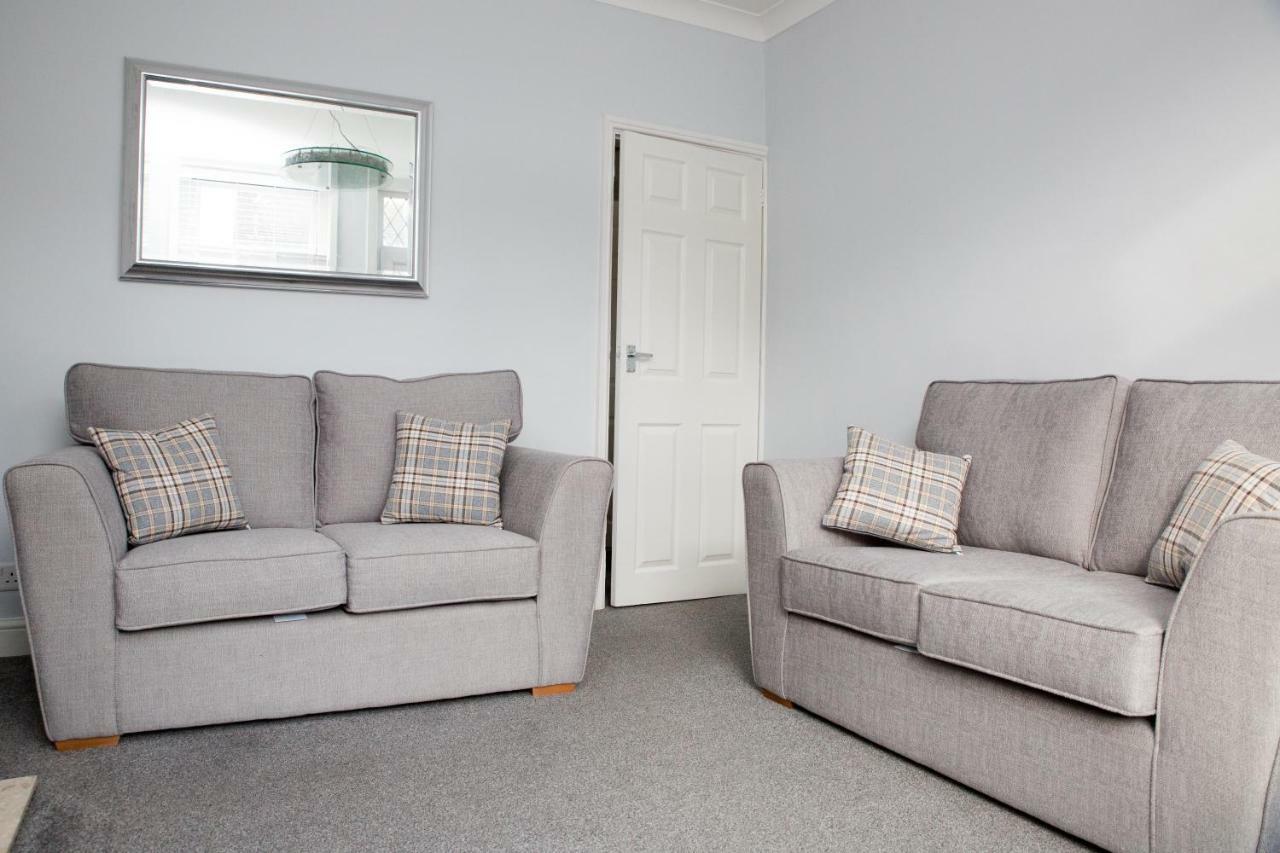 123 Charnwood Road Appartamento Shepshed Esterno foto