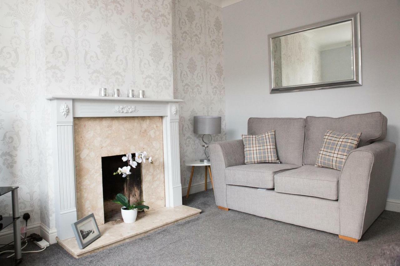 123 Charnwood Road Appartamento Shepshed Esterno foto