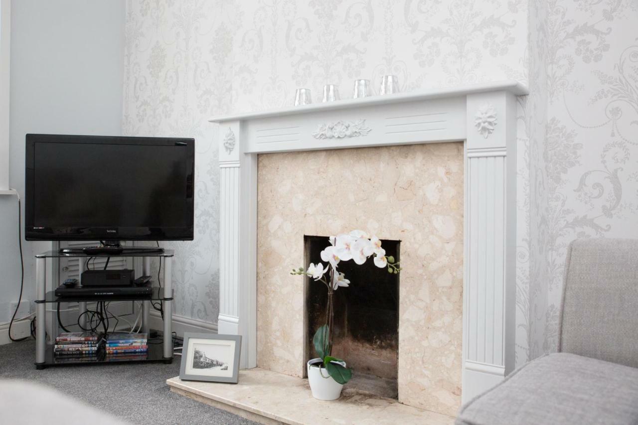 123 Charnwood Road Appartamento Shepshed Esterno foto
