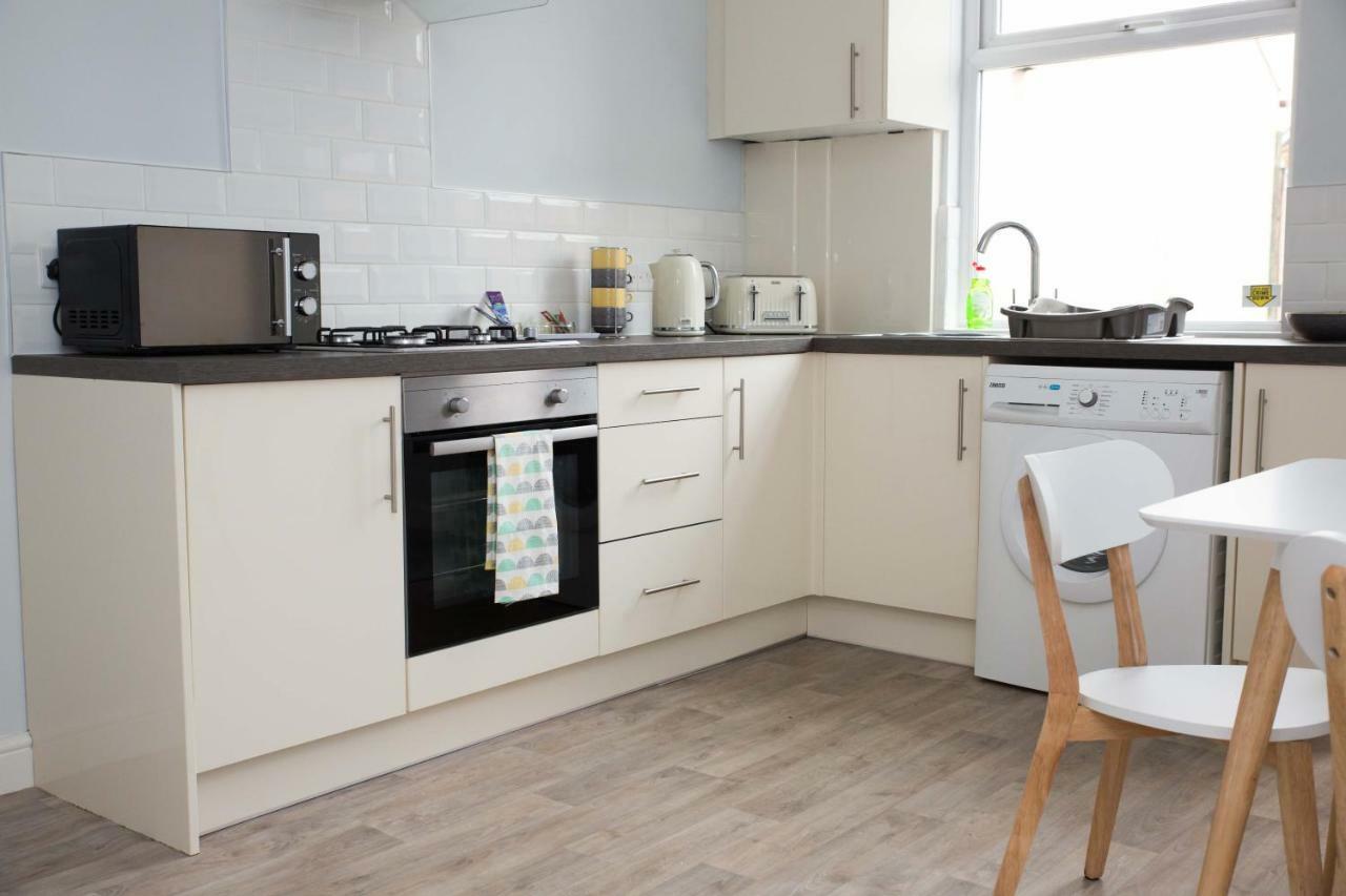 123 Charnwood Road Appartamento Shepshed Esterno foto