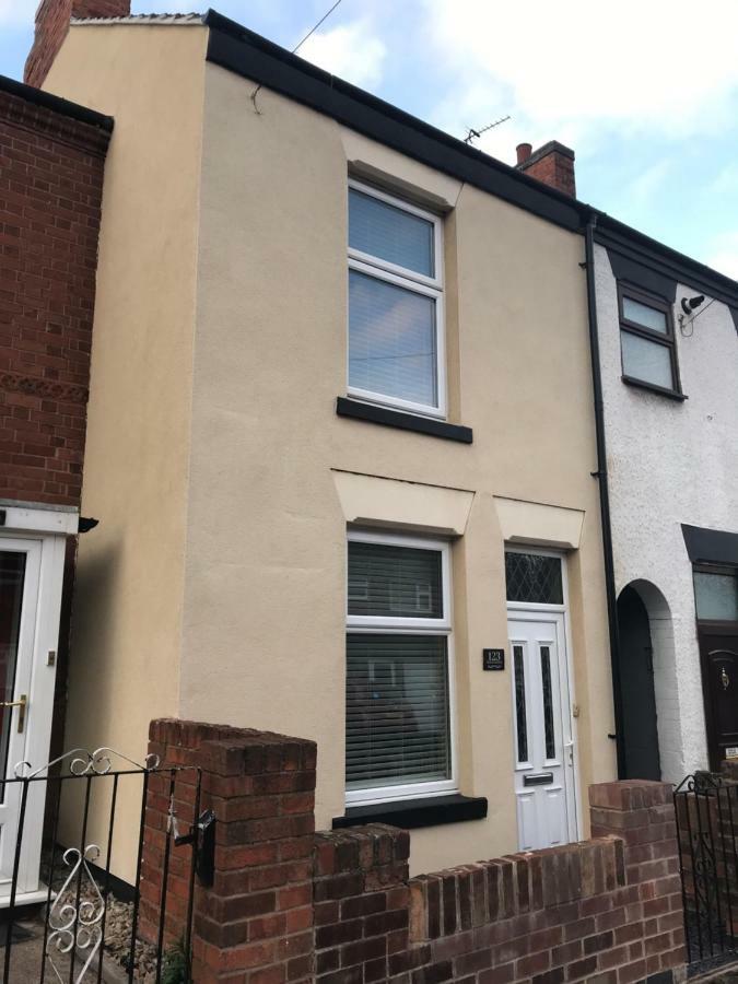 123 Charnwood Road Appartamento Shepshed Esterno foto