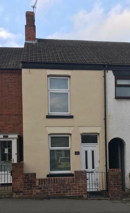123 Charnwood Road Appartamento Shepshed Esterno foto