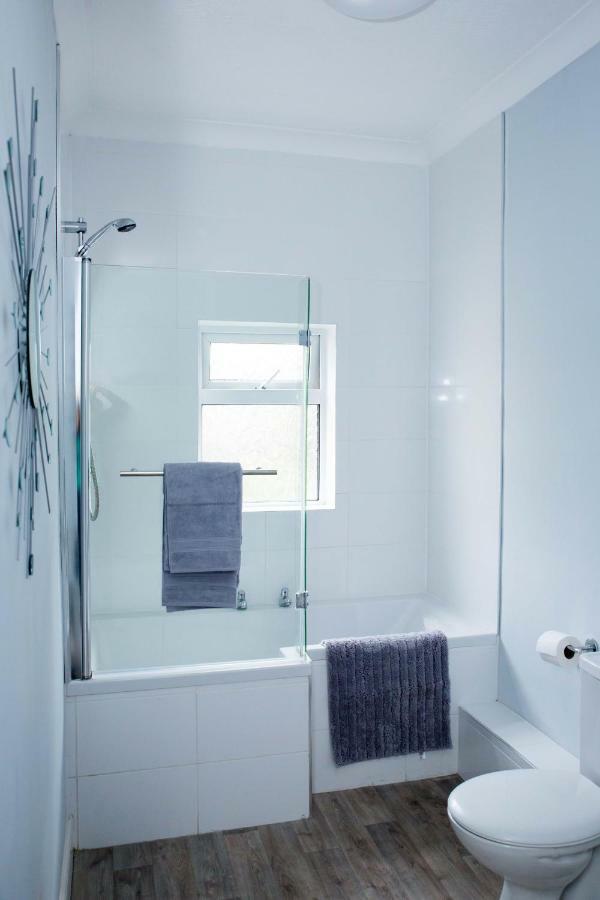 123 Charnwood Road Appartamento Shepshed Esterno foto